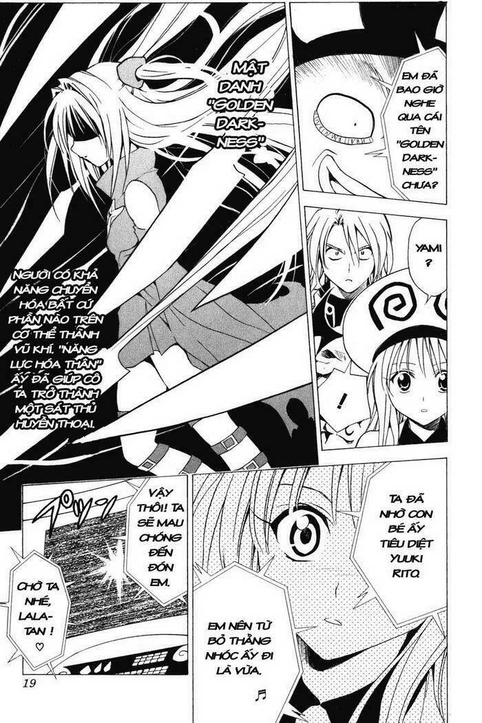 Bọn tớ thích cậu! Rito: Chapter 35