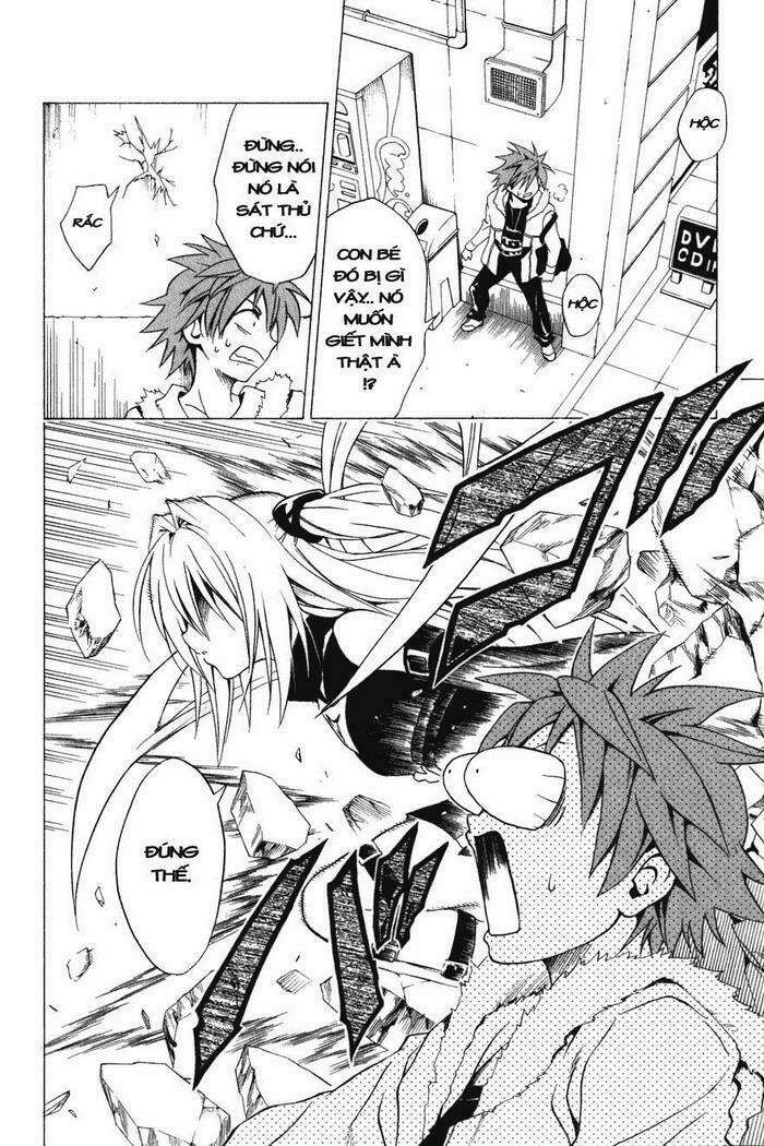 Bọn tớ thích cậu! Rito: Chapter 35
