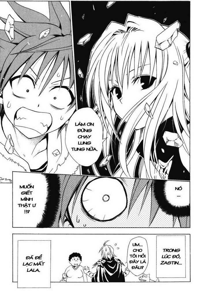 Bọn tớ thích cậu! Rito: Chapter 35