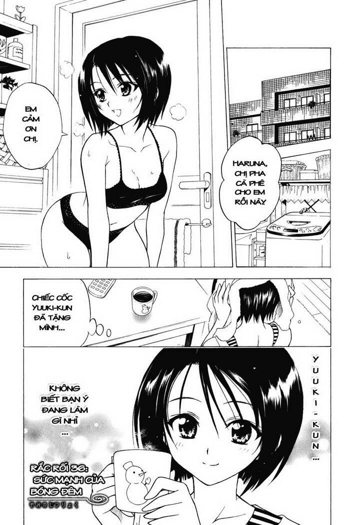 Bọn tớ thích cậu! Rito: Chapter 36