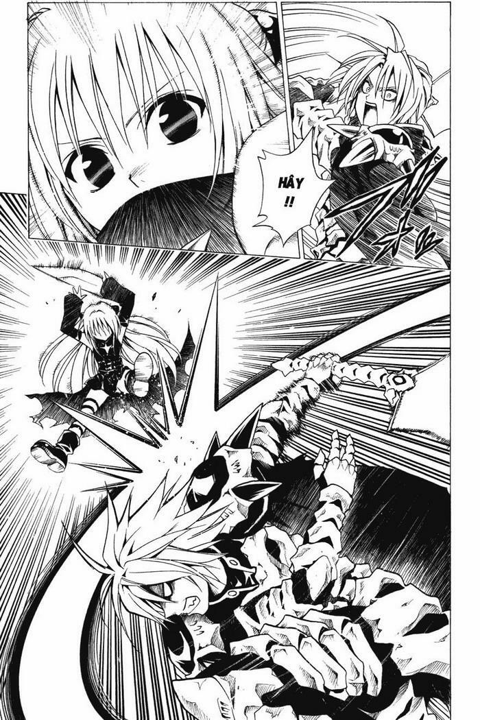 Bọn tớ thích cậu! Rito: Chapter 36