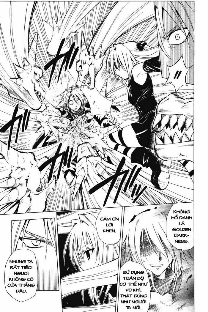 Bọn tớ thích cậu! Rito: Chapter 36