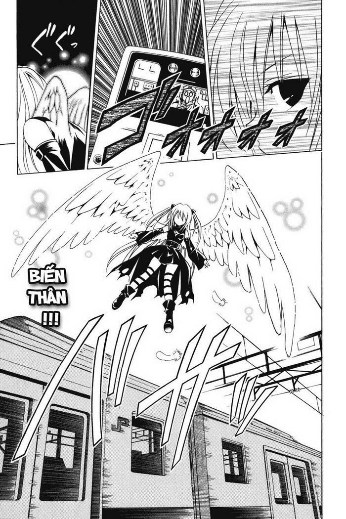 Bọn tớ thích cậu! Rito: Chapter 36