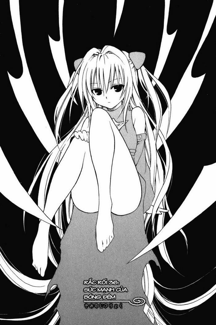 Bọn tớ thích cậu! Rito: Chapter 36