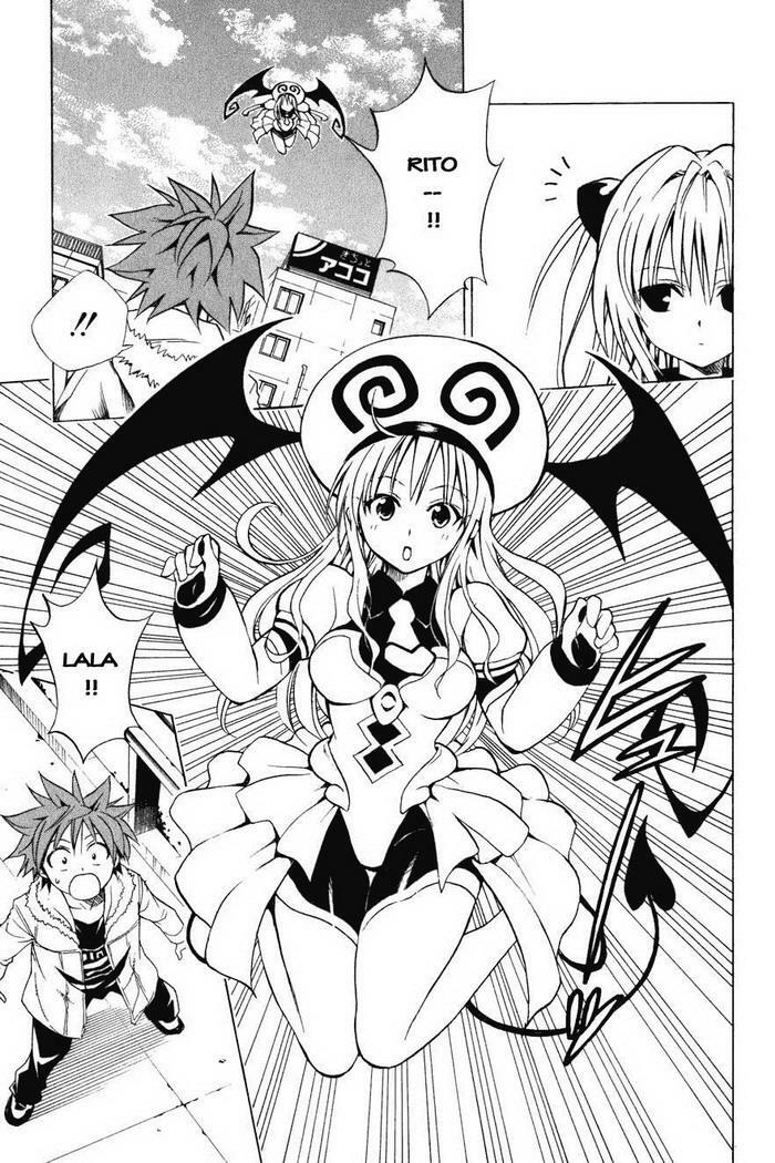 Bọn tớ thích cậu! Rito: Chapter 36