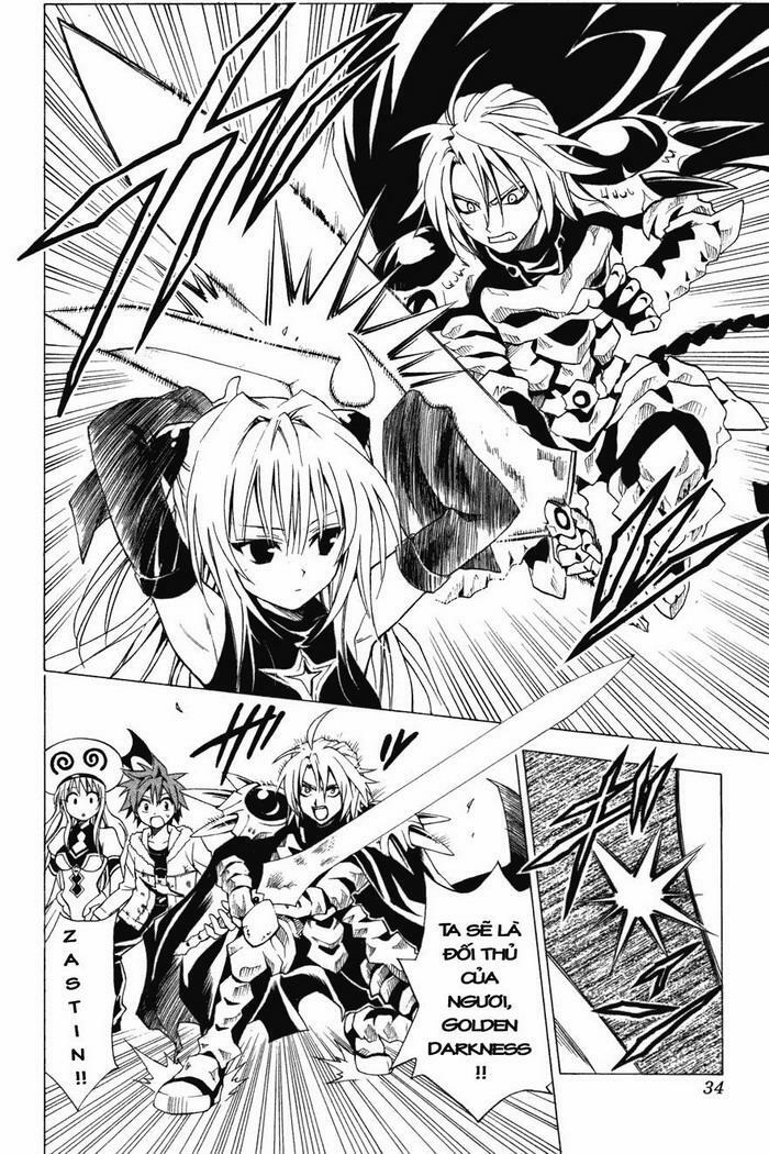 Bọn tớ thích cậu! Rito: Chapter 36