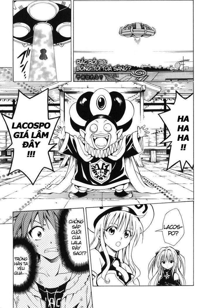 Bọn tớ thích cậu! Rito: Chapter 38