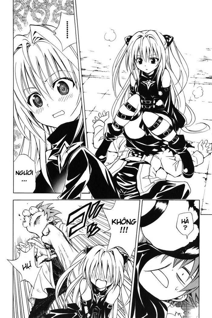 Bọn tớ thích cậu! Rito: Chapter 38