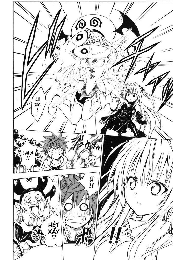 Bọn tớ thích cậu! Rito: Chapter 38