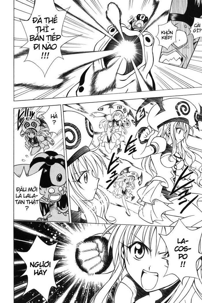 Bọn tớ thích cậu! Rito: Chapter 38