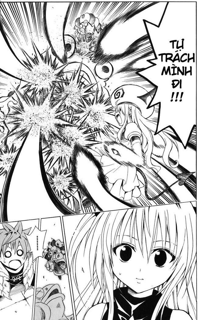 Bọn tớ thích cậu! Rito: Chapter 38
