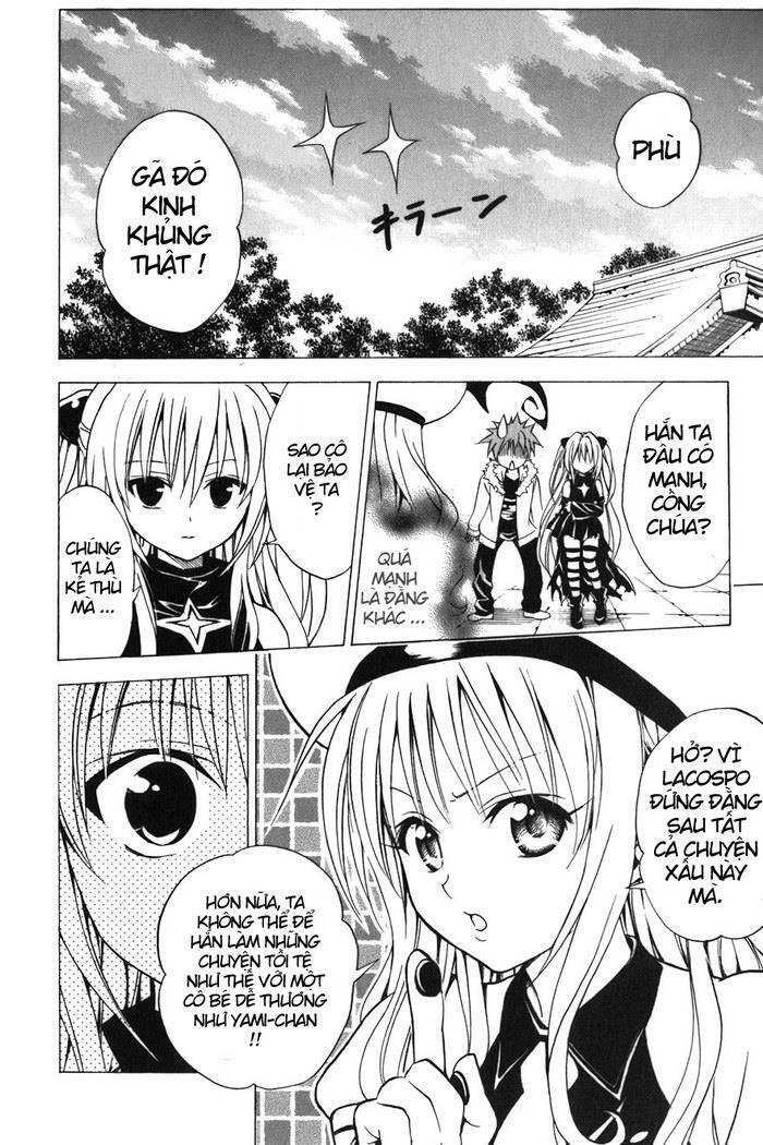 Bọn tớ thích cậu! Rito: Chapter 38