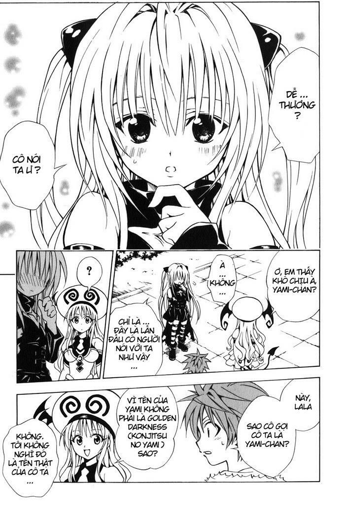 Bọn tớ thích cậu! Rito: Chapter 38
