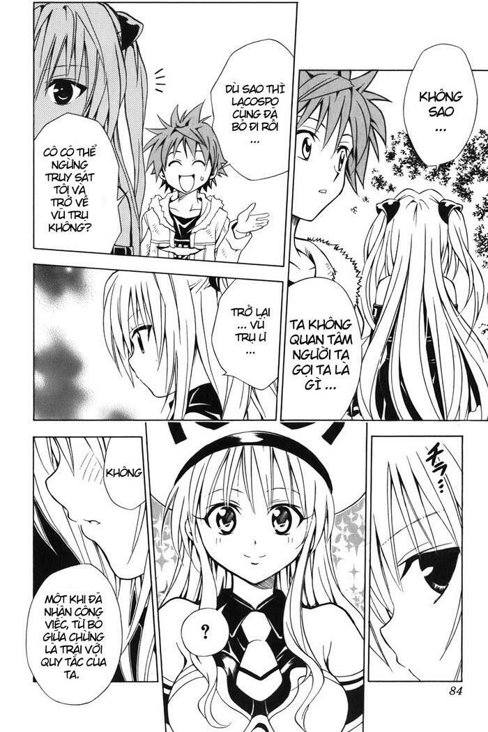Bọn tớ thích cậu! Rito: Chapter 38