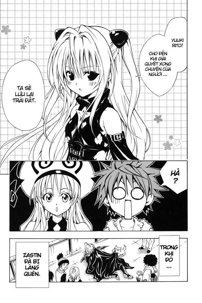Bọn tớ thích cậu! Rito: Chapter 38