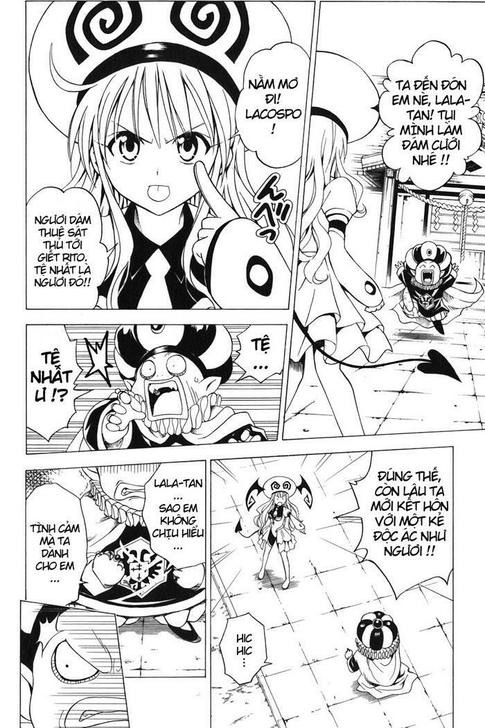 Bọn tớ thích cậu! Rito: Chapter 38