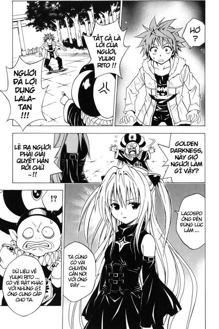 Bọn tớ thích cậu! Rito: Chapter 38