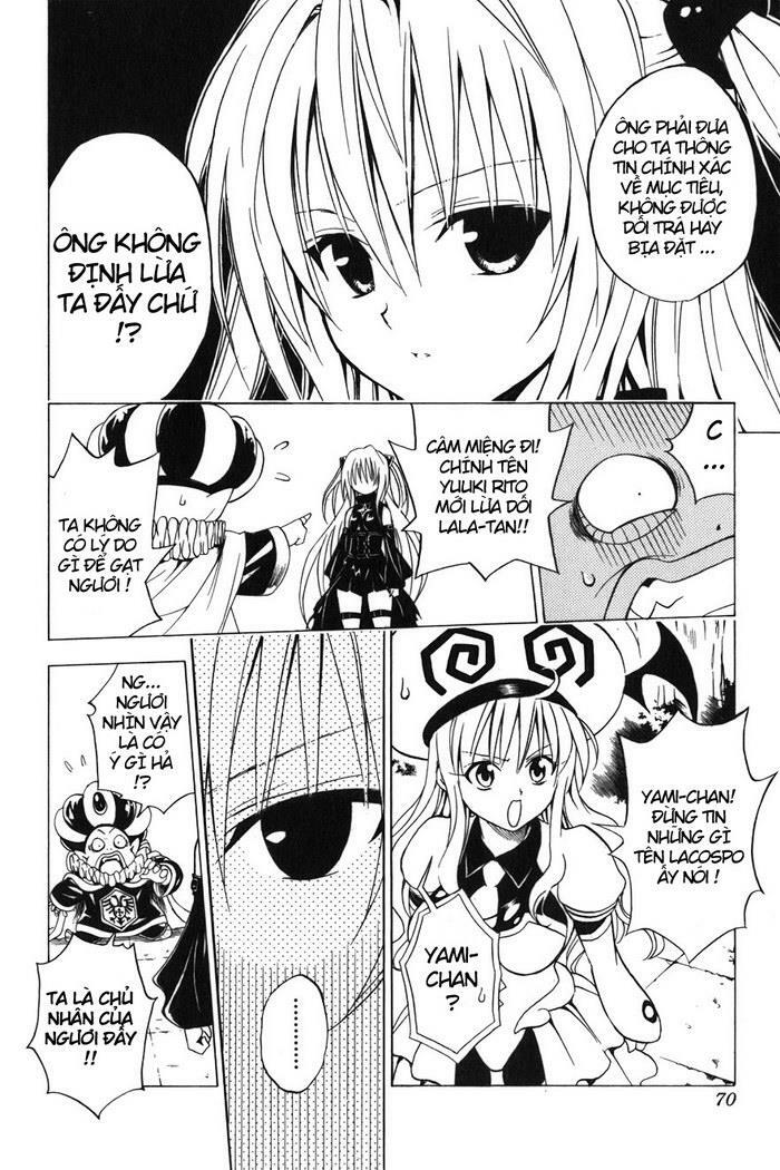 Bọn tớ thích cậu! Rito: Chapter 38