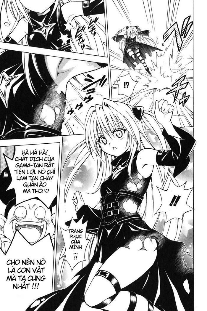 Bọn tớ thích cậu! Rito: Chapter 38