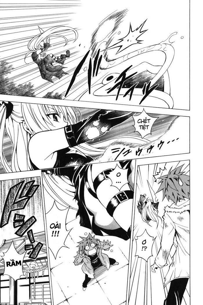 Bọn tớ thích cậu! Rito: Chapter 38