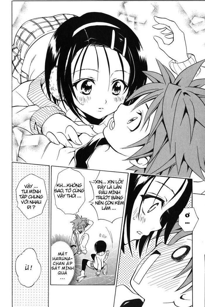 Bọn tớ thích cậu! Rito: Chapter 39