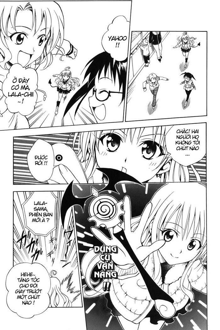 Bọn tớ thích cậu! Rito: Chapter 39