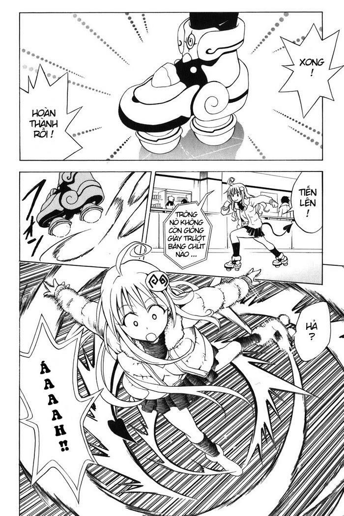 Bọn tớ thích cậu! Rito: Chapter 39