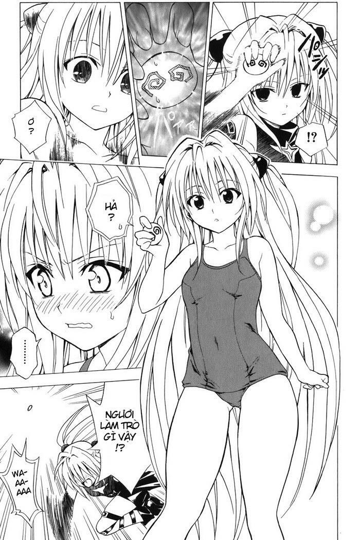 Bọn tớ thích cậu! Rito: Chapter 39
