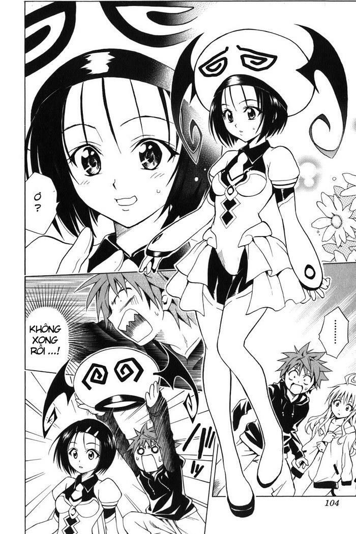 Bọn tớ thích cậu! Rito: Chapter 39