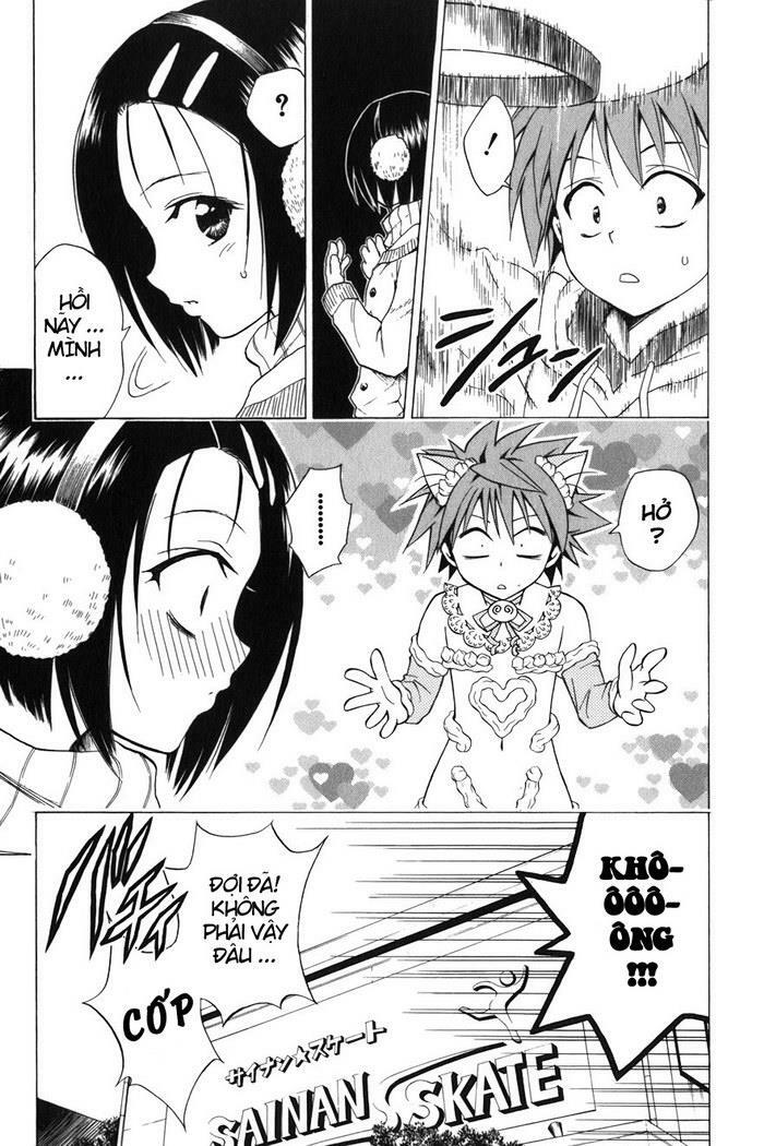 Bọn tớ thích cậu! Rito: Chapter 39