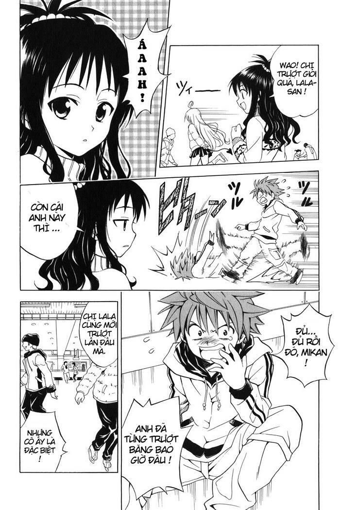 Bọn tớ thích cậu! Rito: Chapter 39
