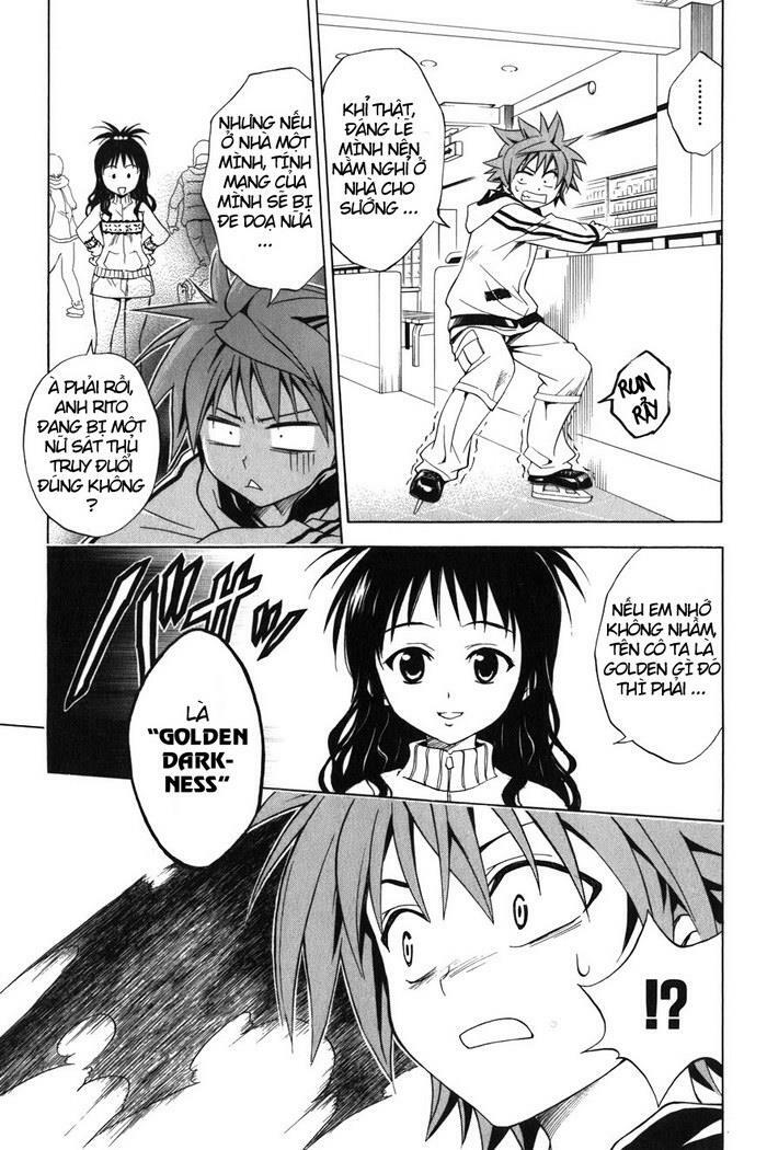 Bọn tớ thích cậu! Rito: Chapter 39