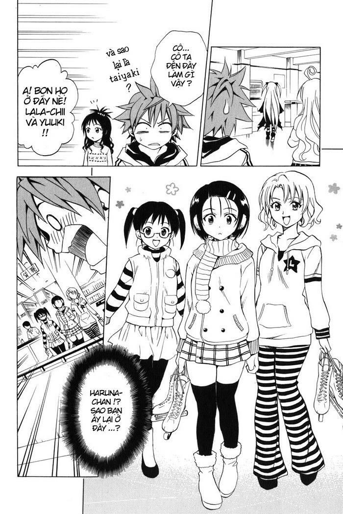 Bọn tớ thích cậu! Rito: Chapter 39