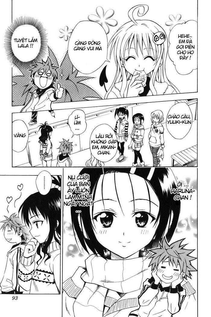 Bọn tớ thích cậu! Rito: Chapter 39