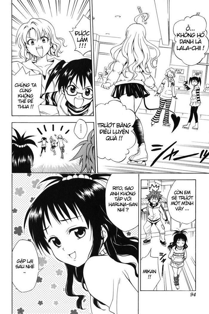 Bọn tớ thích cậu! Rito: Chapter 39