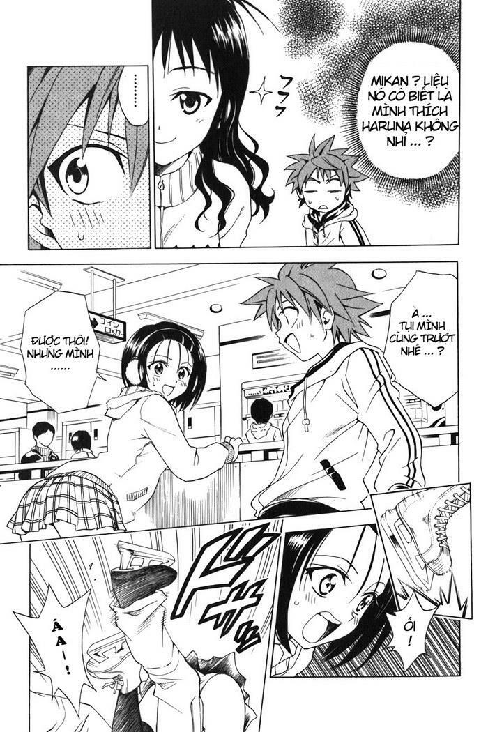 Bọn tớ thích cậu! Rito: Chapter 39
