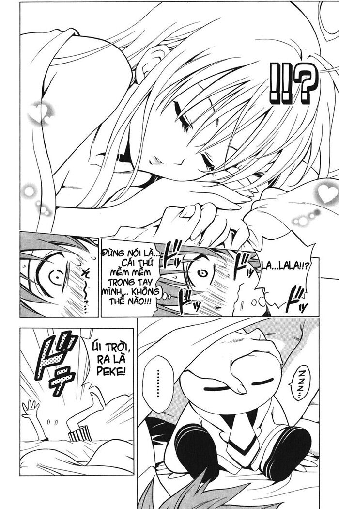Bọn tớ thích cậu! Rito: Chapter 4