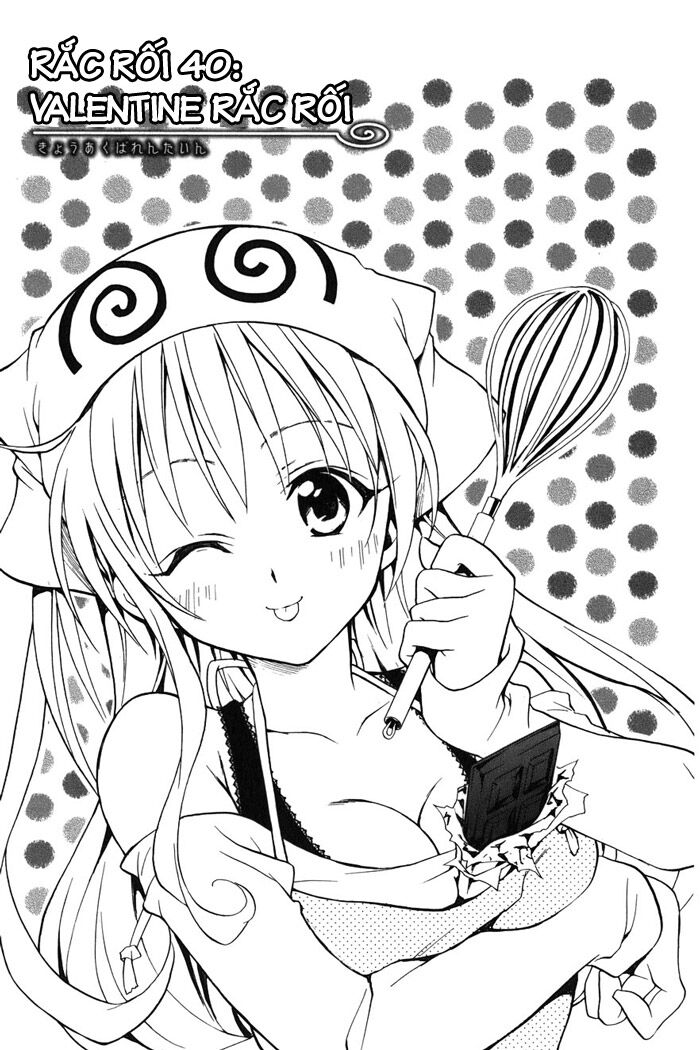 Bọn tớ thích cậu! Rito: Chapter 40