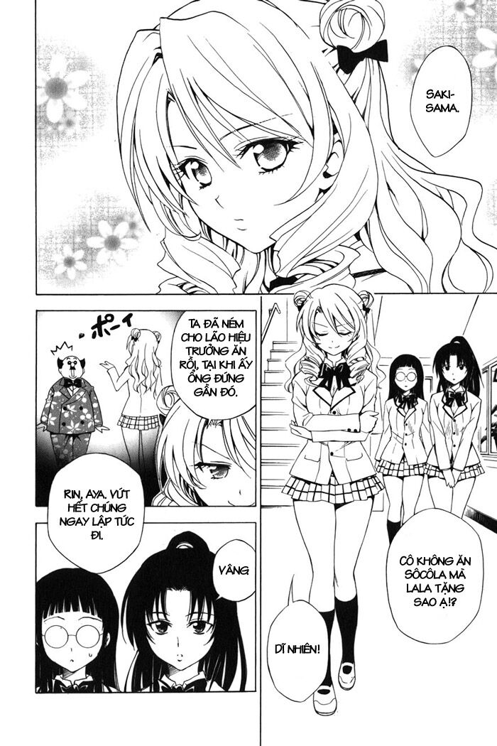 Bọn tớ thích cậu! Rito: Chapter 41