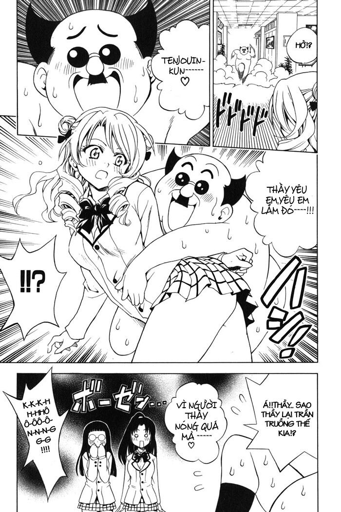 Bọn tớ thích cậu! Rito: Chapter 41