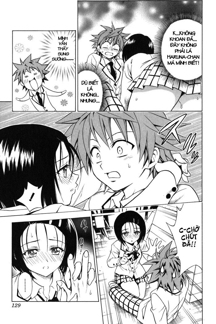 Bọn tớ thích cậu! Rito: Chapter 41