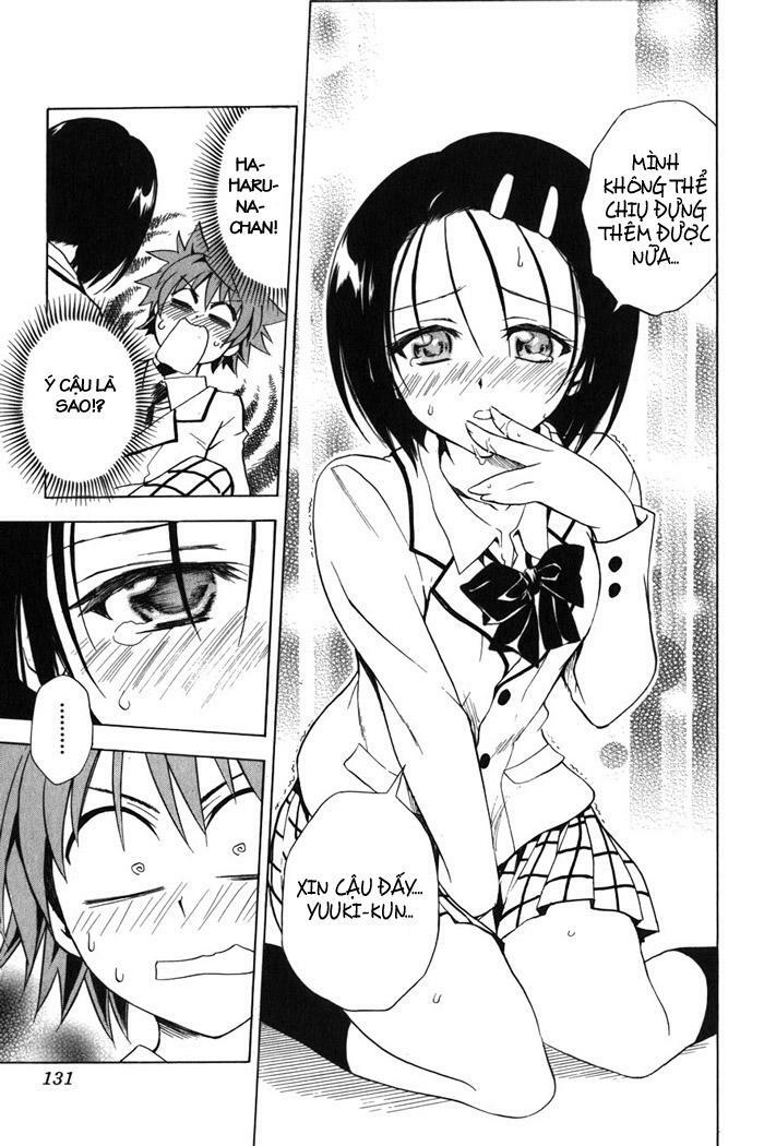 Bọn tớ thích cậu! Rito: Chapter 41