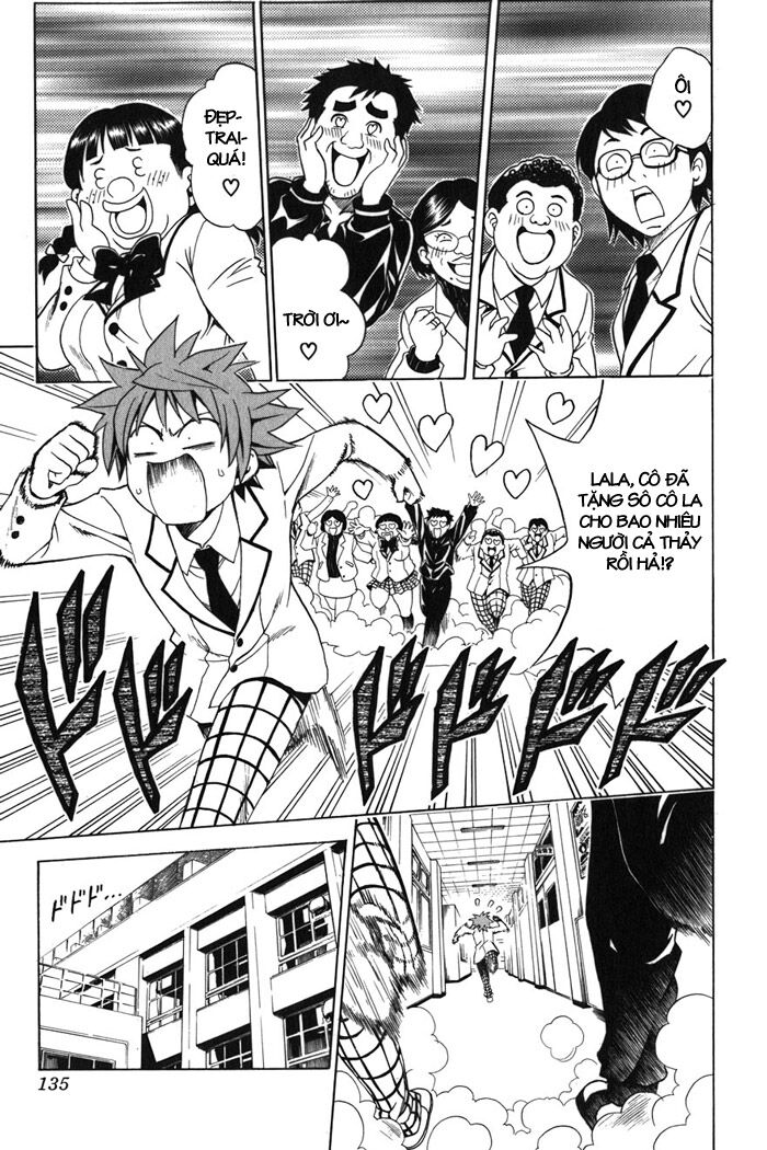 Bọn tớ thích cậu! Rito: Chapter 41