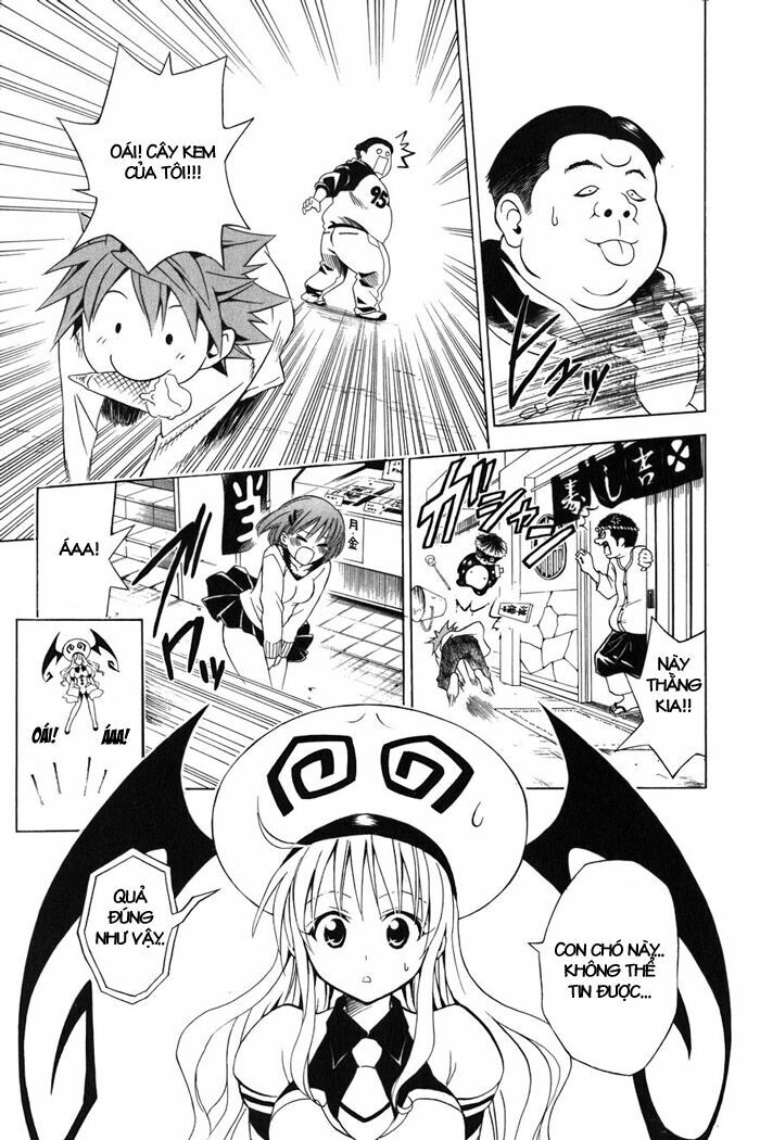 Bọn tớ thích cậu! Rito: Chapter 43