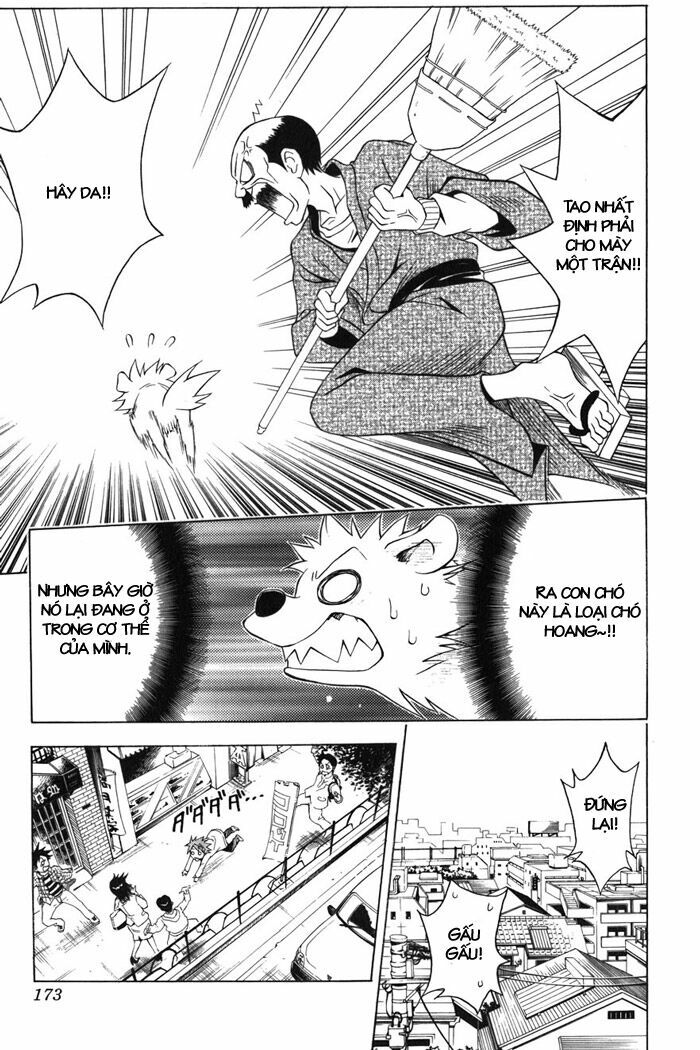 Bọn tớ thích cậu! Rito: Chapter 43