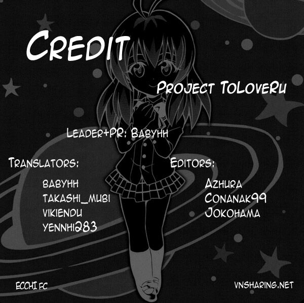 Bọn tớ thích cậu! Rito: Chapter 46