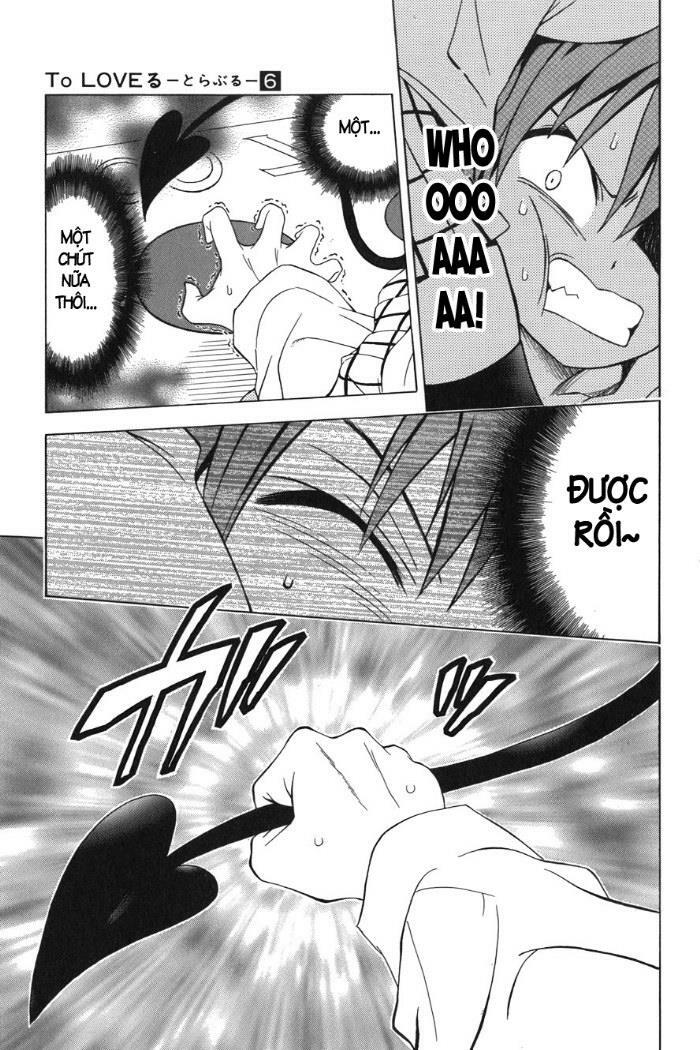 Bọn tớ thích cậu! Rito: Chapter 46