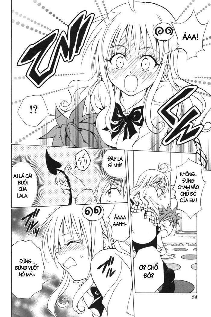 Bọn tớ thích cậu! Rito: Chapter 46