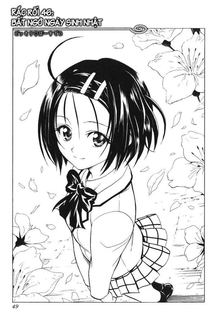 Bọn tớ thích cậu! Rito: Chapter 46