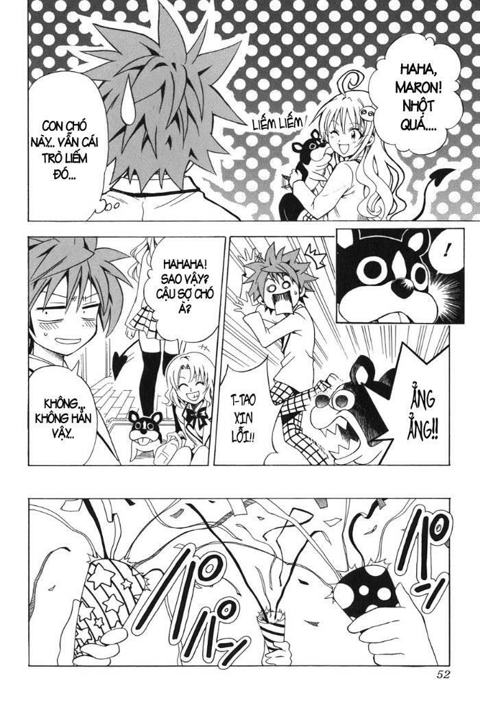 Bọn tớ thích cậu! Rito: Chapter 46